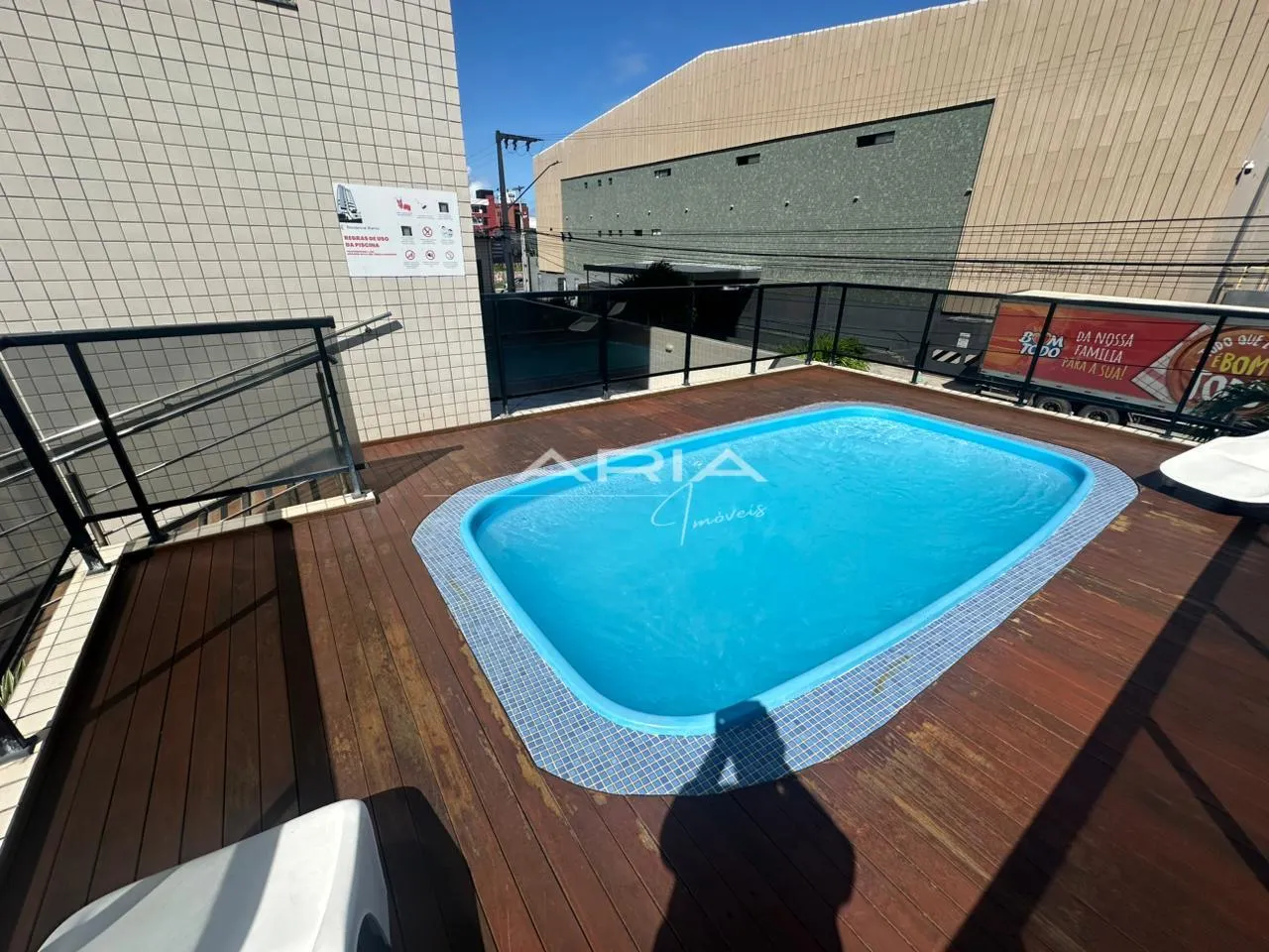 Apartment, 65 m², with a washing machine — photo 4