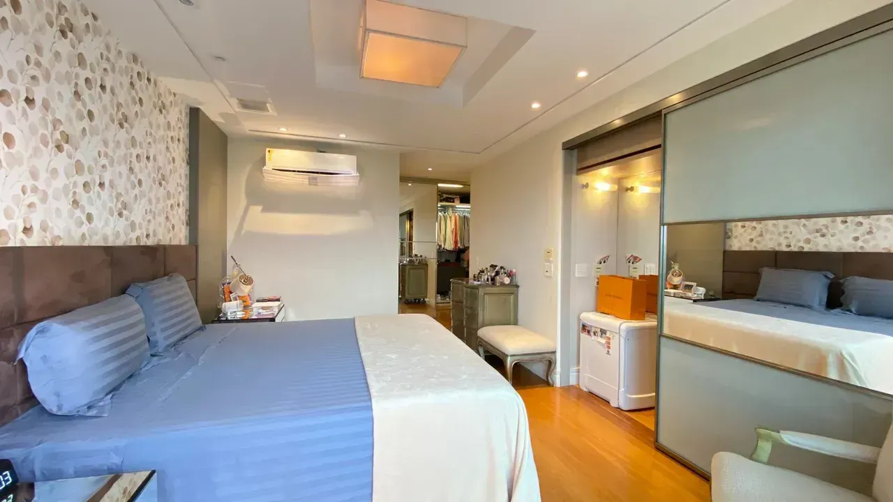 Apartamento de 256 m² com 4 suítes e 5 banheiros — photo 20