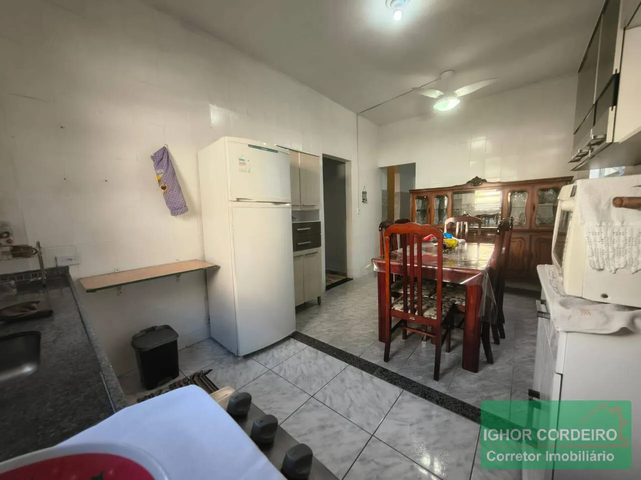 Furnished 200 m² house with 2 bedrooms and private garden — photo 2