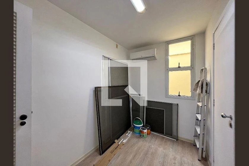 Washing machine in a 3-bedroom apartment, 101 m² — photo 40