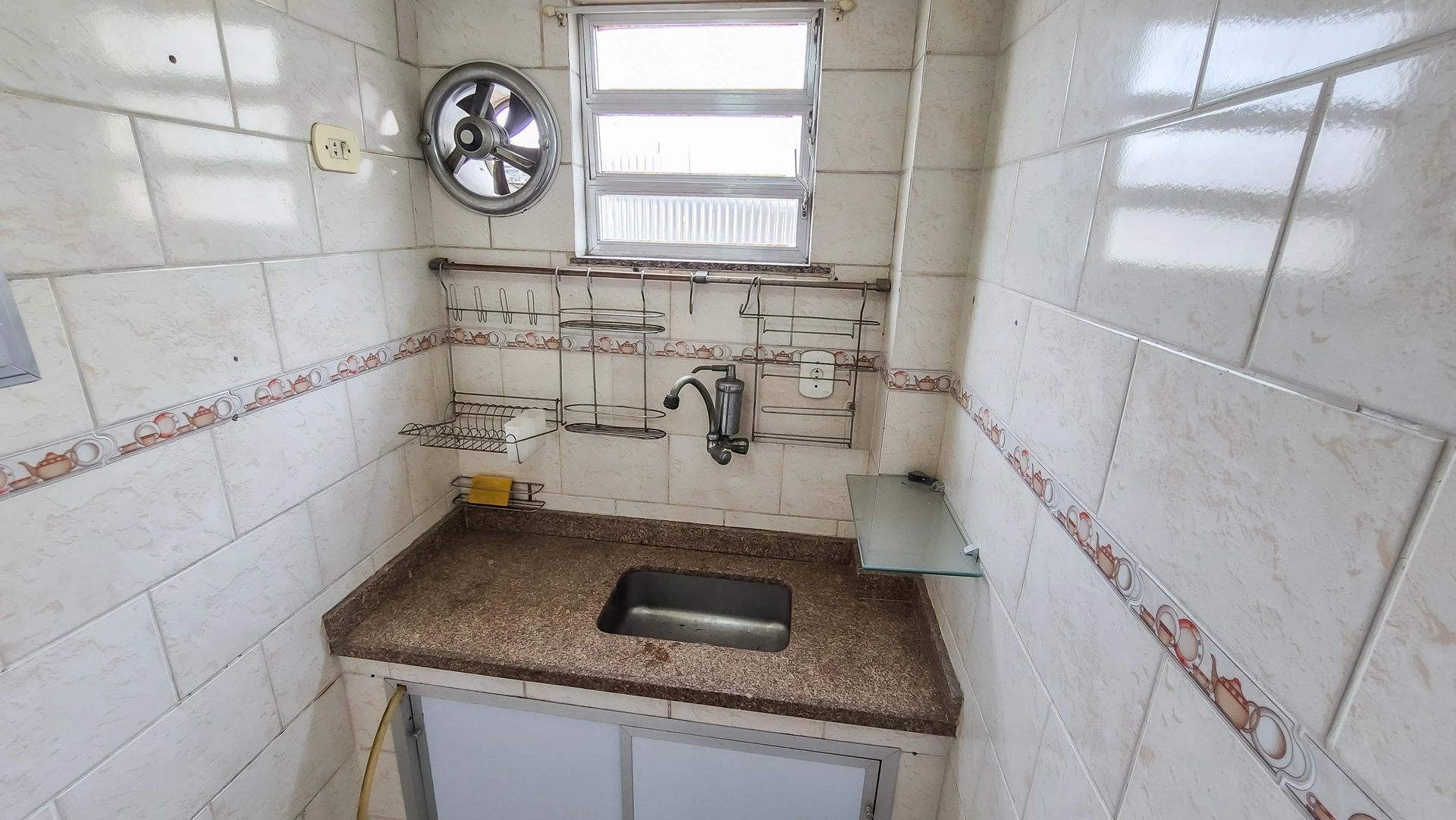 One-bedroom apartment, 40 m² — photo 3