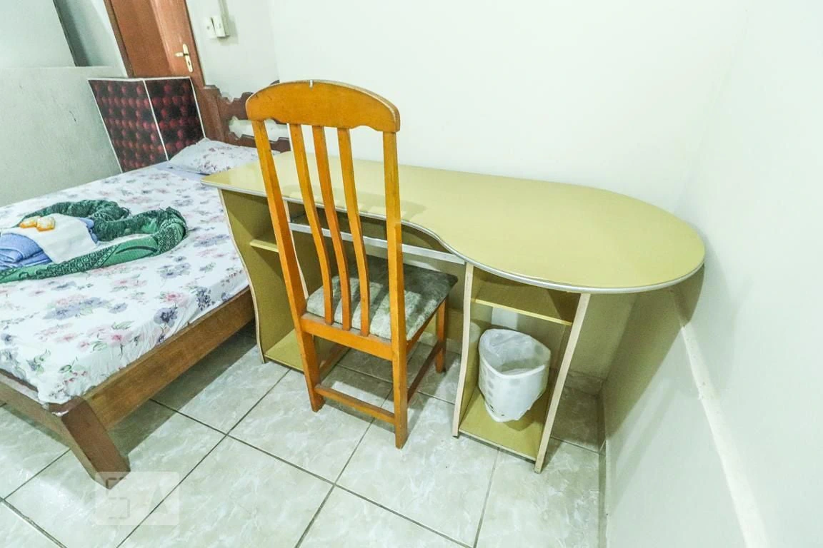 Monoambiente con espacio de home office en Rio de Janeiro — photo 10