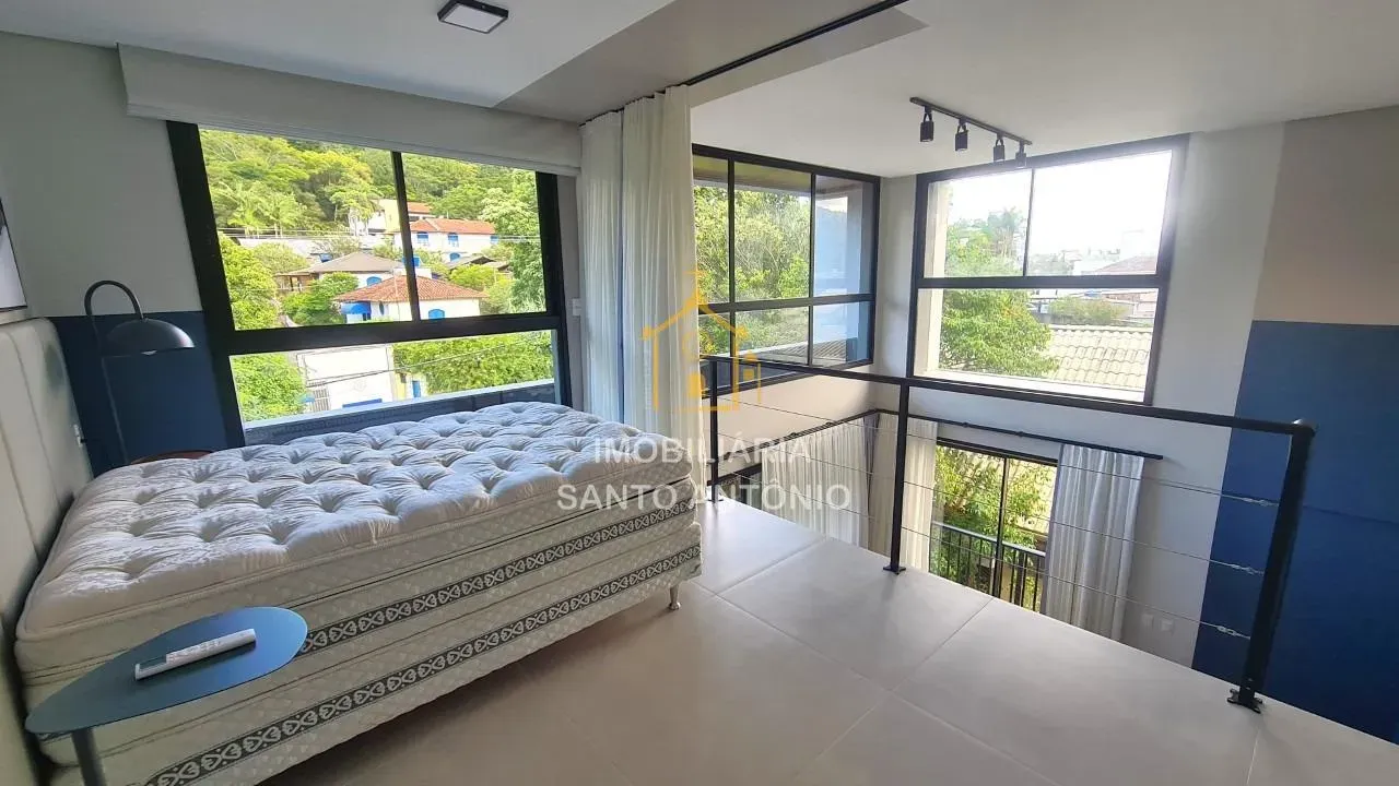 Furnished 66 m² apartment with 1 suite and private BBQ — photo 51