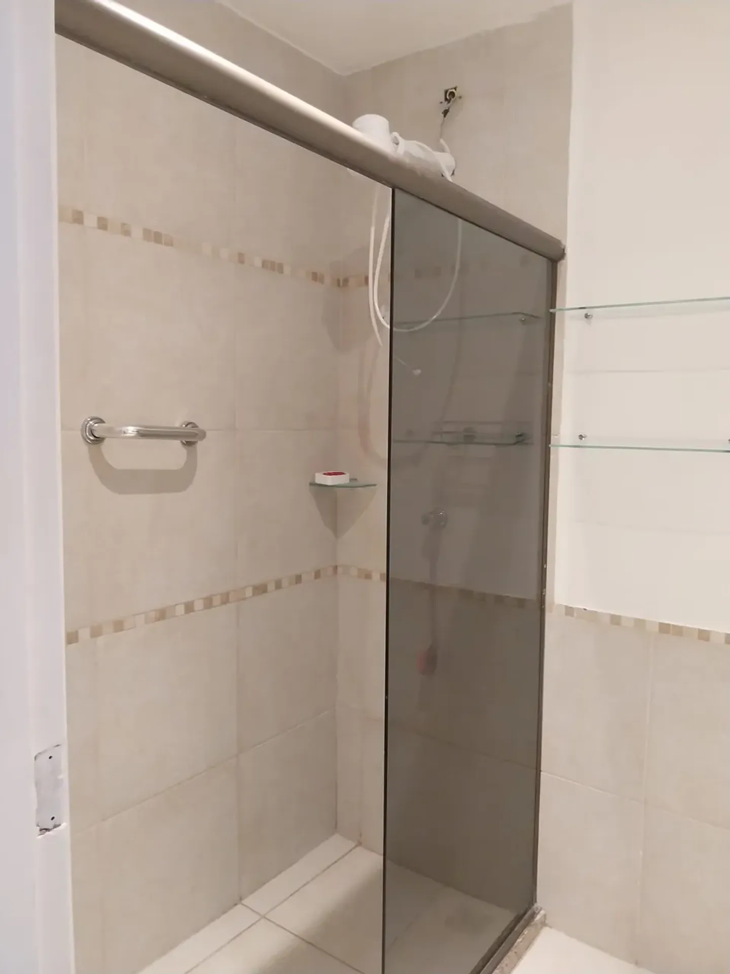 Washing machine in a 2-bedroom apartment, 89 m² — photo 15