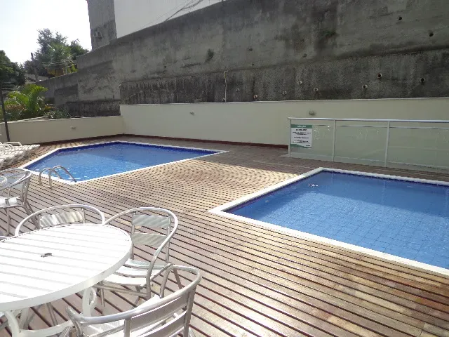 3-bedroom apartment in a building with a sauna — photo 7
