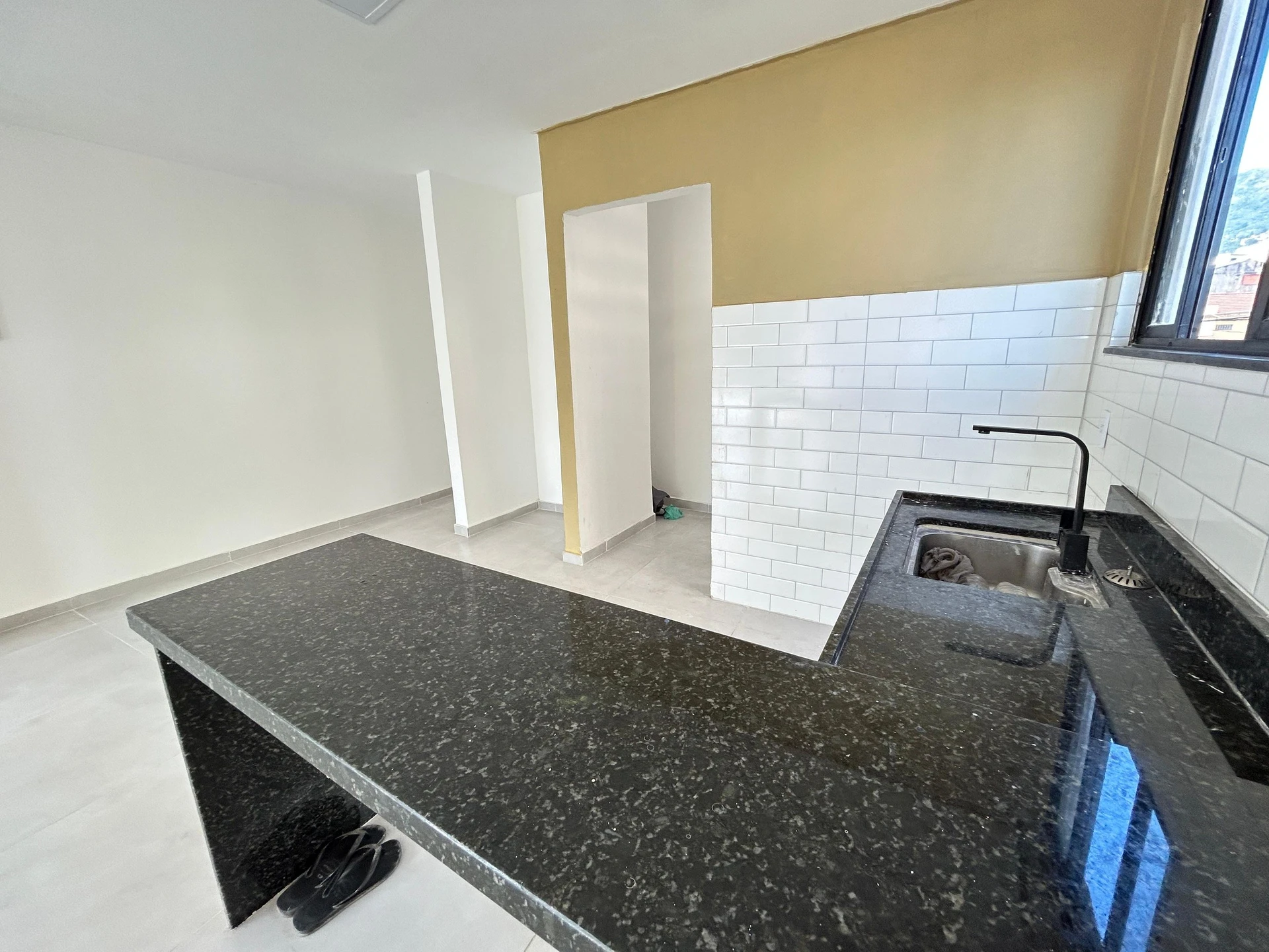 Apartment with 2 bedrooms and 1 suite, open kitchen — photo 13