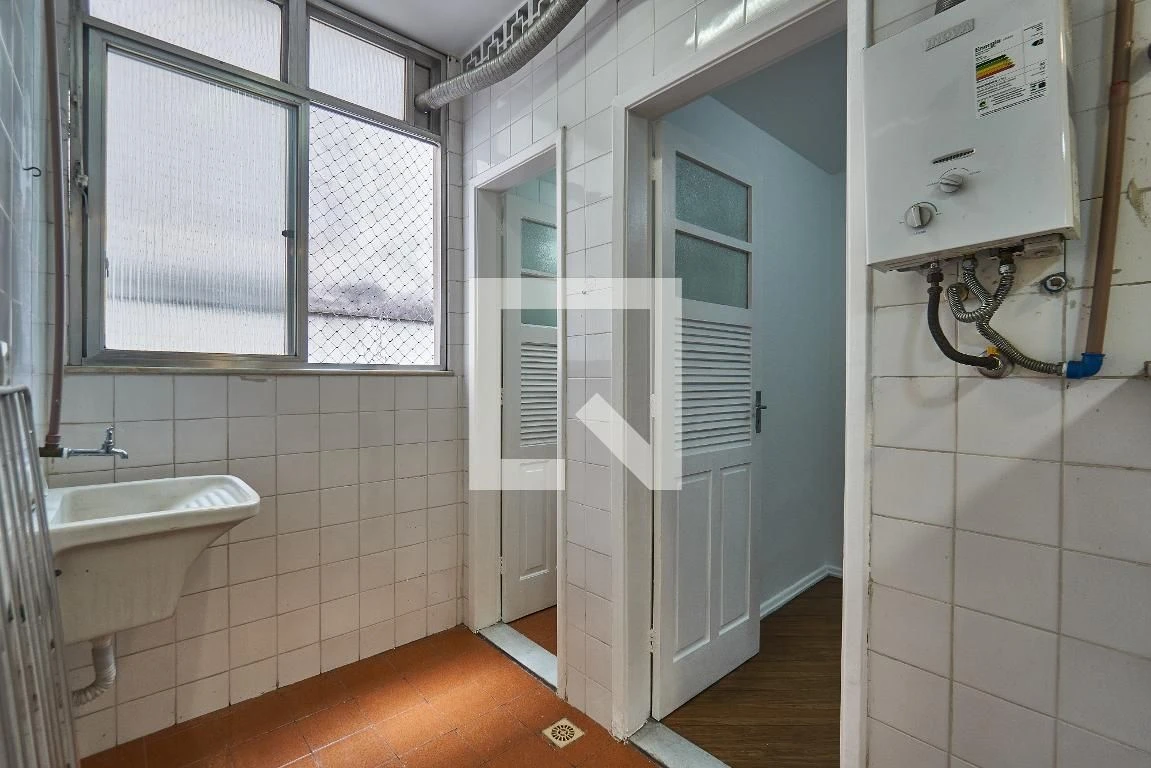 Apartamento com 2 quartos, 2 banheiros e 1 vaga aceitando pets — photo 34