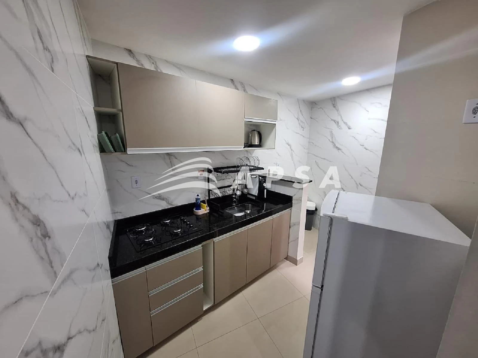 Departamento amueblado de 2 dormitorios y 42 m² — photo 5