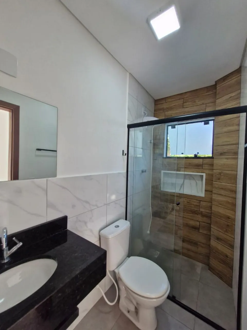 Unfurnished studio kitnet with 1 bedroom and 1 bathroom — photo 4