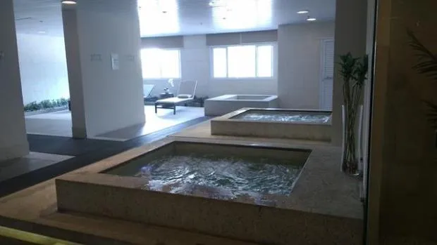 Furnished 69 m² apartment with 2 bedrooms and 2 baths — photo 71