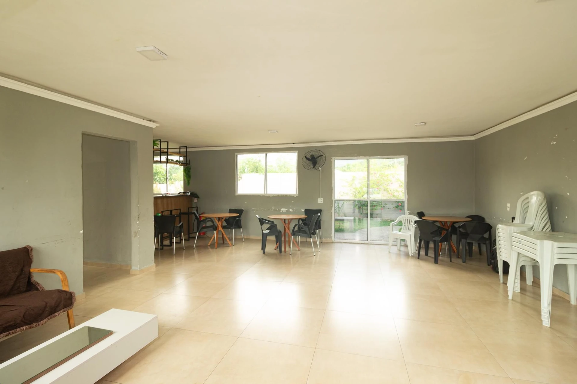 Квартира: 2 спальні, 40 м² — photo 3