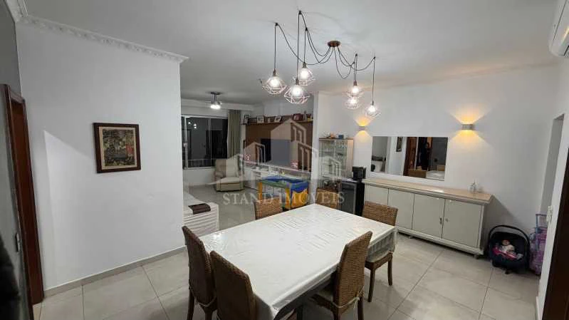 Apartamento mobiliado de 150 m² com 3 quartos e suíte — photo 6