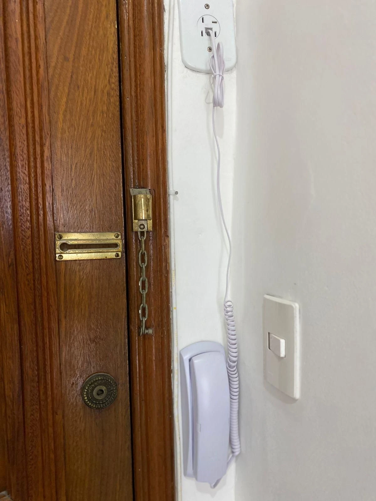 Estúdio sem mobília com 1 quarto e banheiro completo — photo 6
