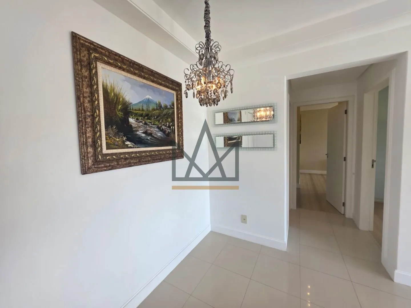Квартира с 2 спальнями, suite и балконом, 77 м² — photo 6