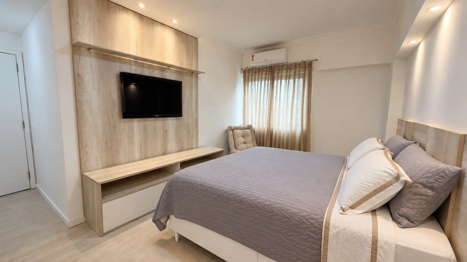 Apartamento, 130 m², com vista para a água — photo 3