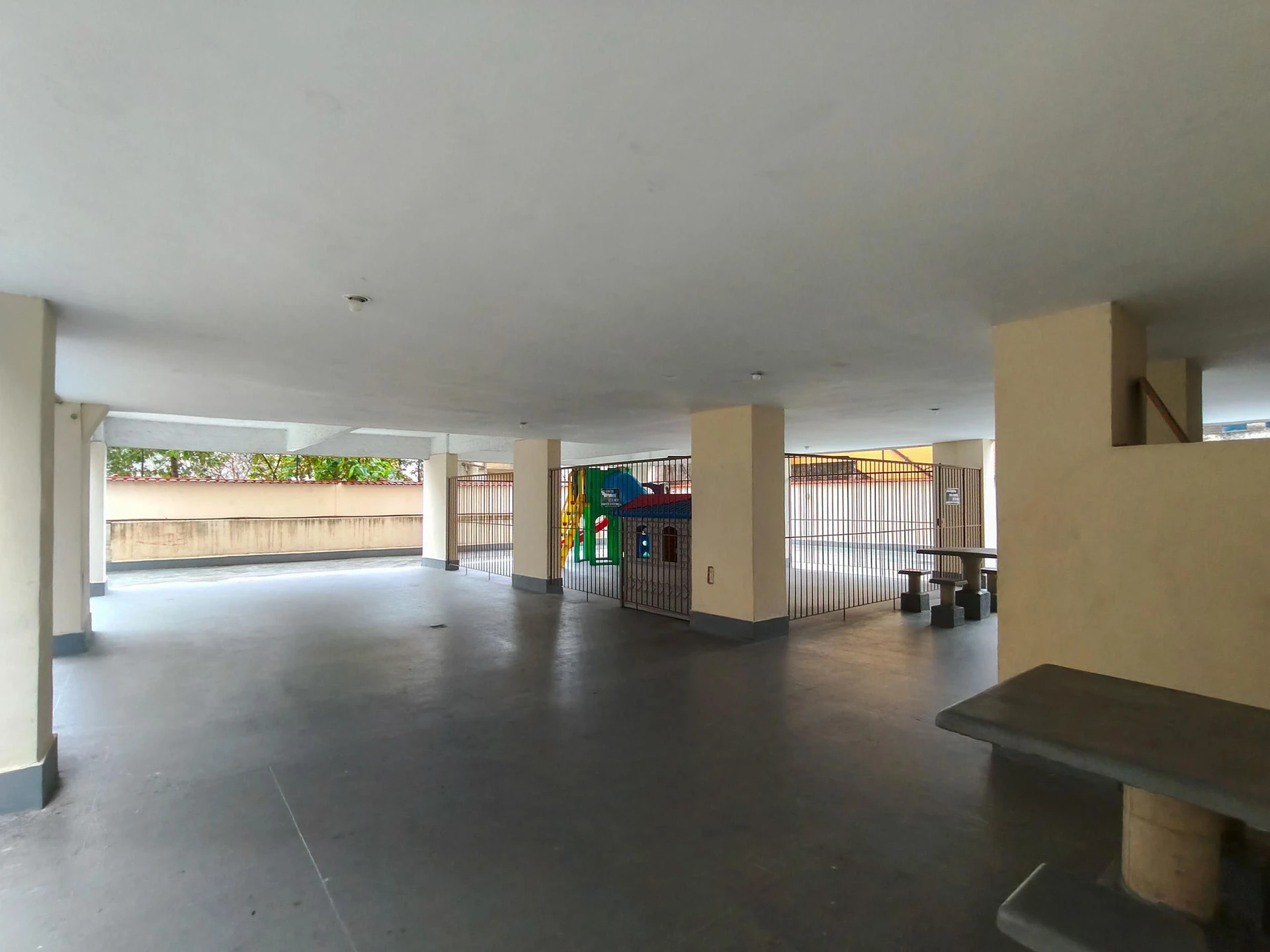 Apartamento com 3 quartos e varanda com churrasqueira — photo 71