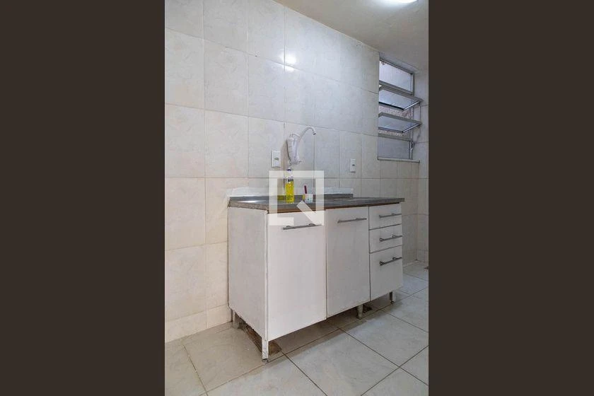 Apartamento de 1 quarto com cozinha compacta e 40 m² — photo 5