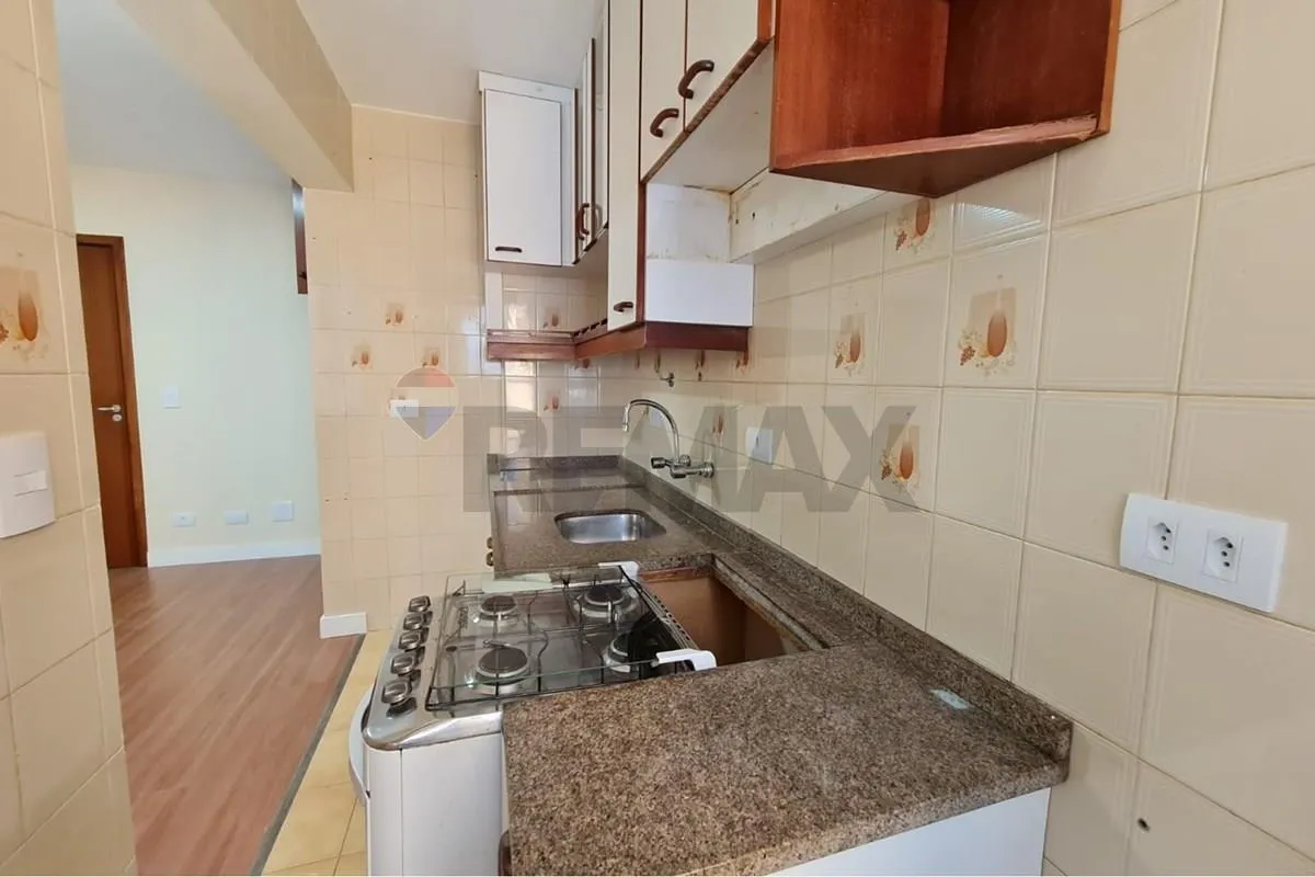 Apartamento mobiliado de 42 m² com 1 quarto e varanda — photo 31
