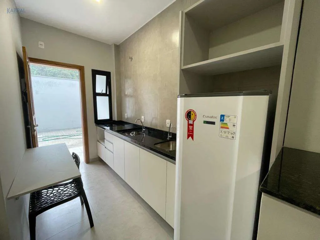 Студія 18 м² з 1 спальнею і 1 ванною без паркування — photo 5