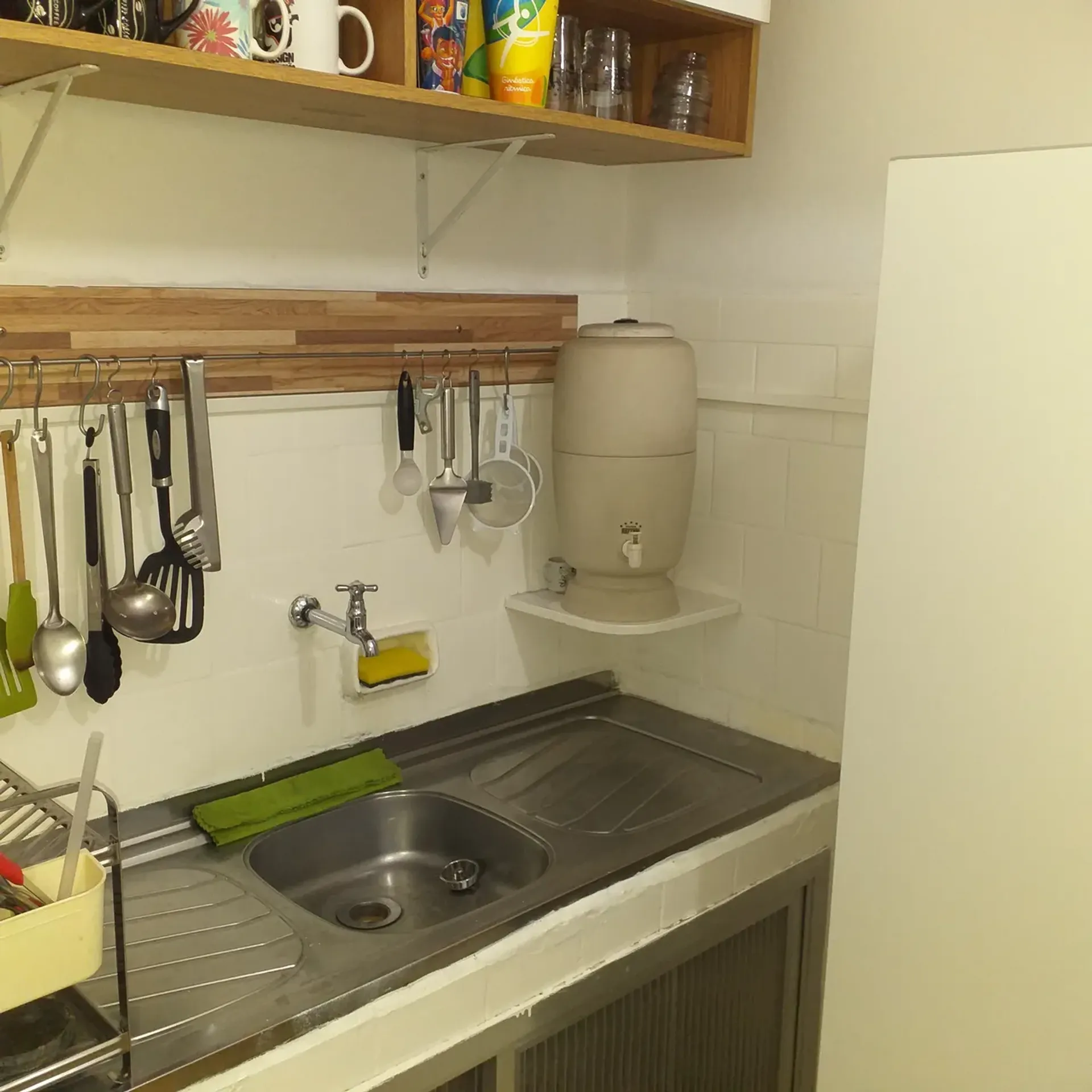 One-bedroom apartment with a home office in Rio de Janeiro — photo 14