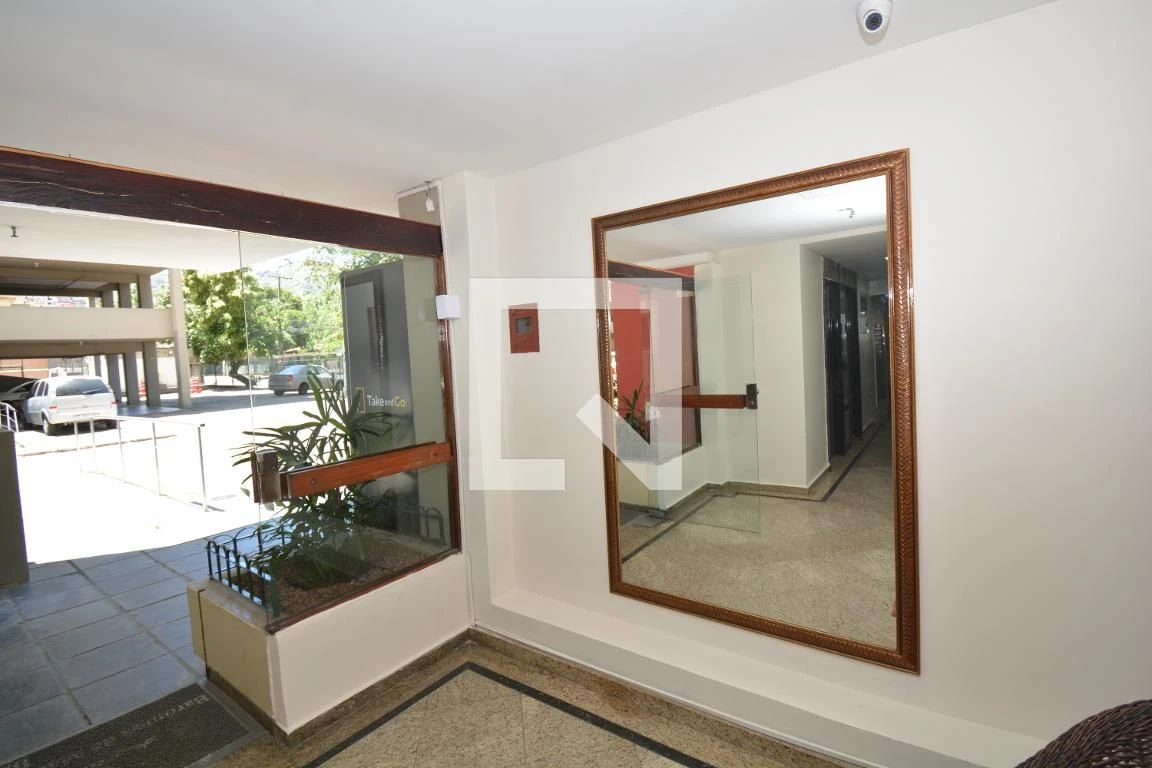2-bedroom apartment with a washing machine in Rio de Janeiro — photo 64
