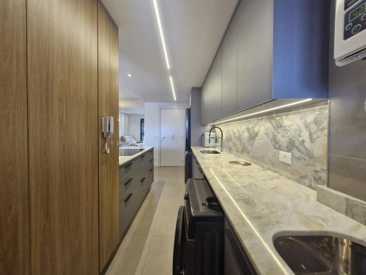 2 quartos e lava-louças: apartamento de 73 m² — photo 19