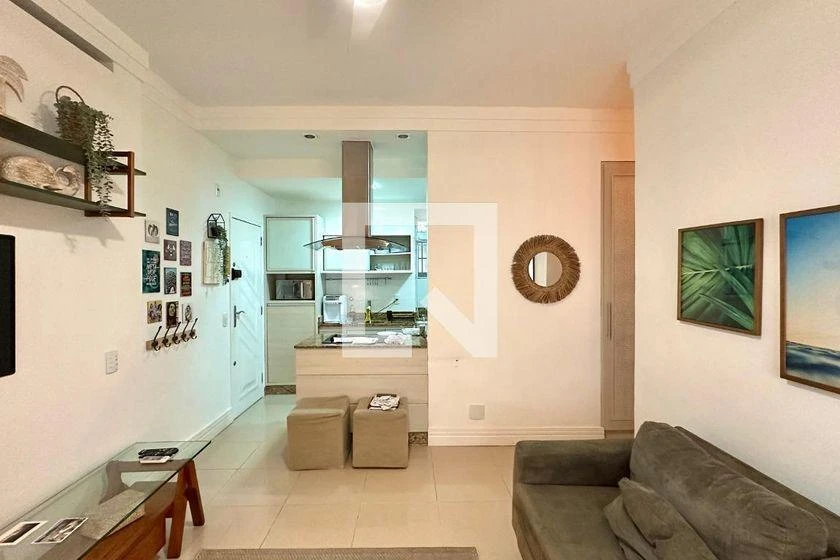 Furnished 2-bedroom apartment with 2 bathrooms — photo 18