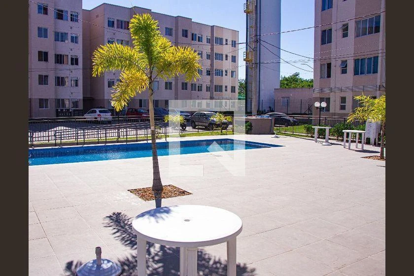 Квартира з 2 спальнями 41 м² і відкритим басейном — photo 7