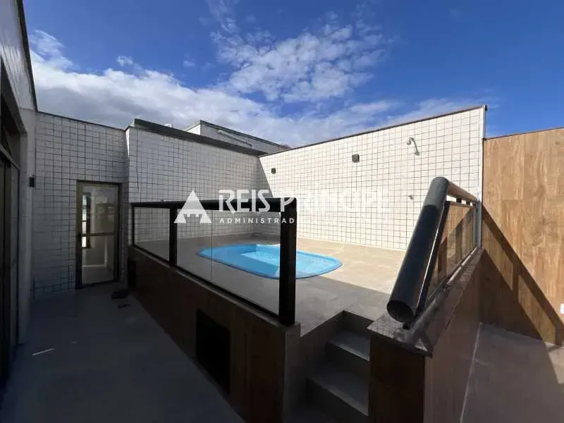Duplex penthouse with elevator and 3 bedrooms — photo 9