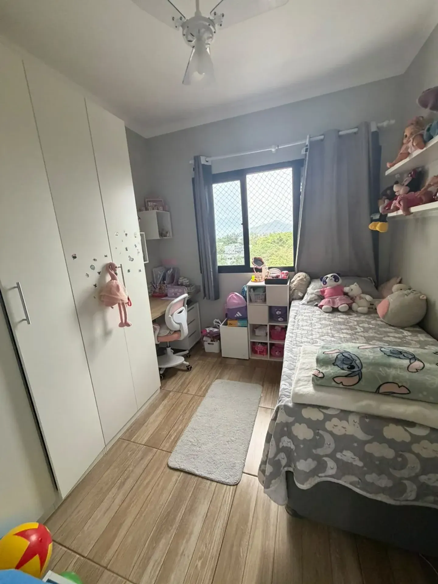 3 quartos e máquina de lavar: apartamento de 83 m² — photo 22