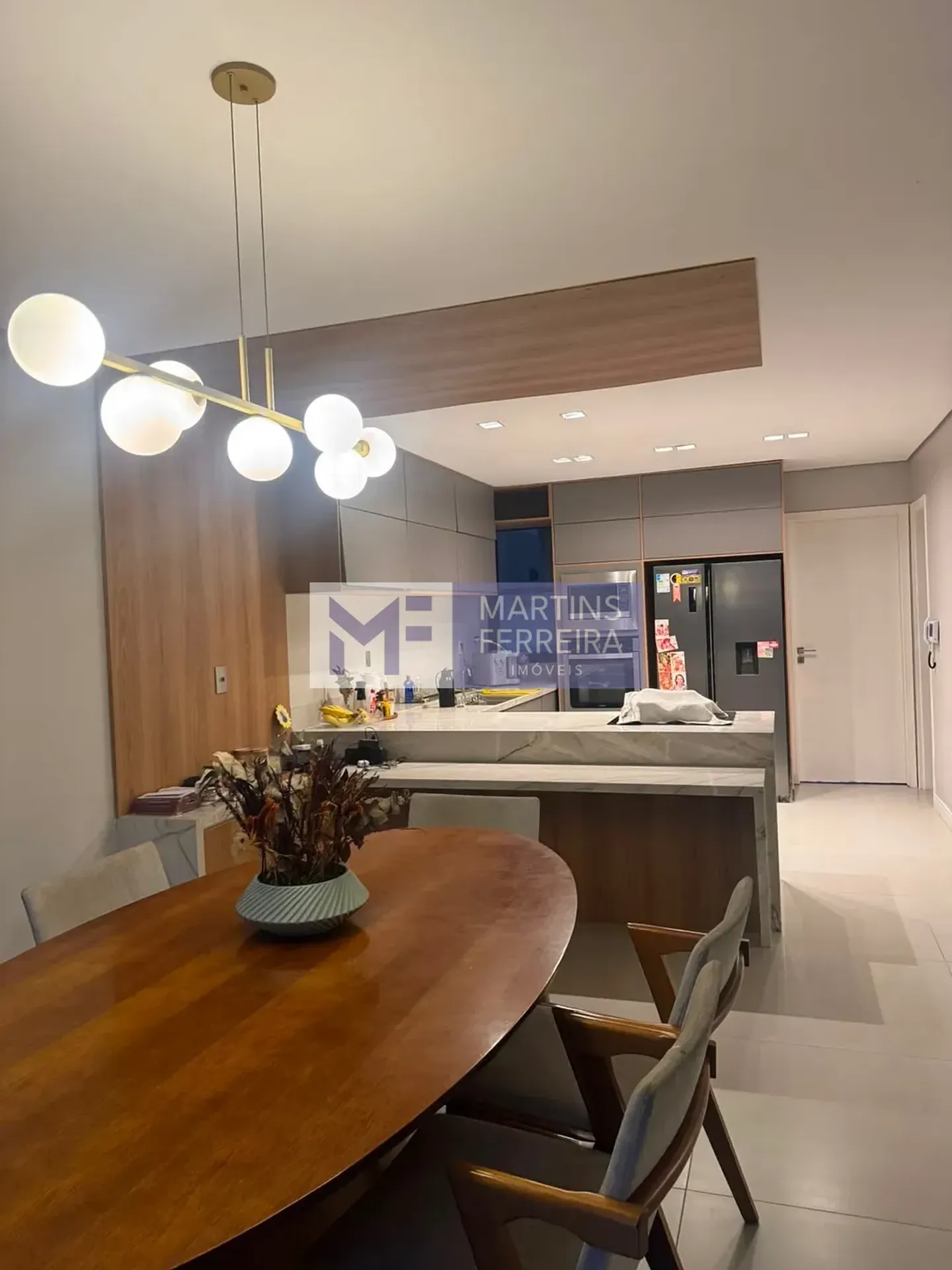 Duplex house with 5 en-suite bedrooms and open-plan kitchen — photo 12