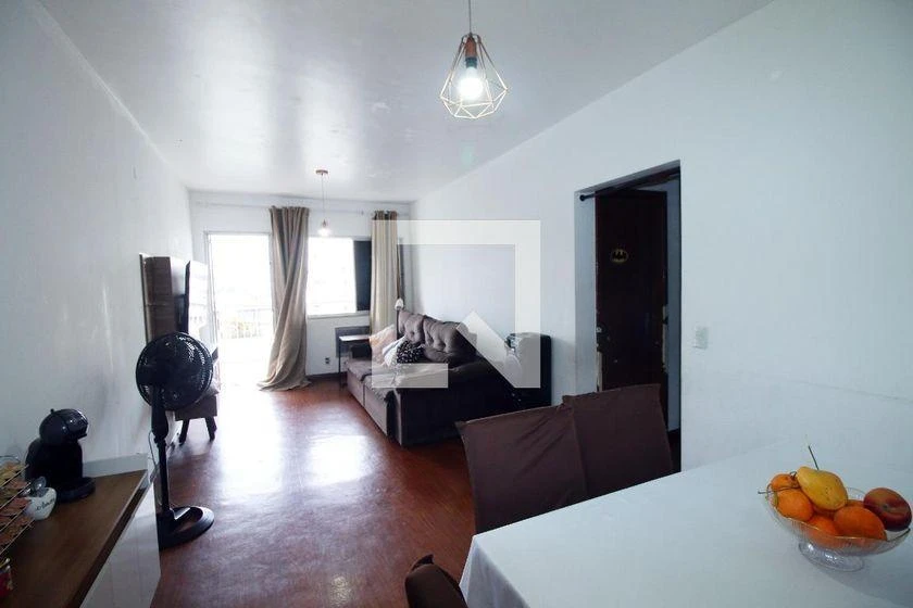 Furnished apartment, 77 m², with a washing machine — photo 15