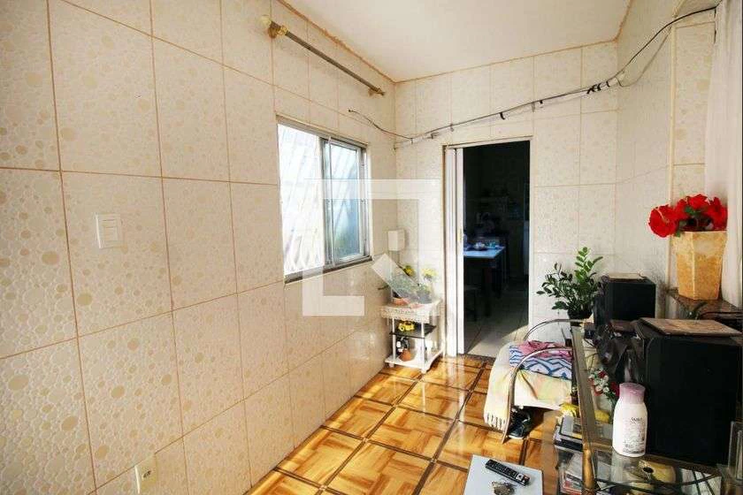Furnished 1-bedroom house with 28 m² and a balcony — photo 22