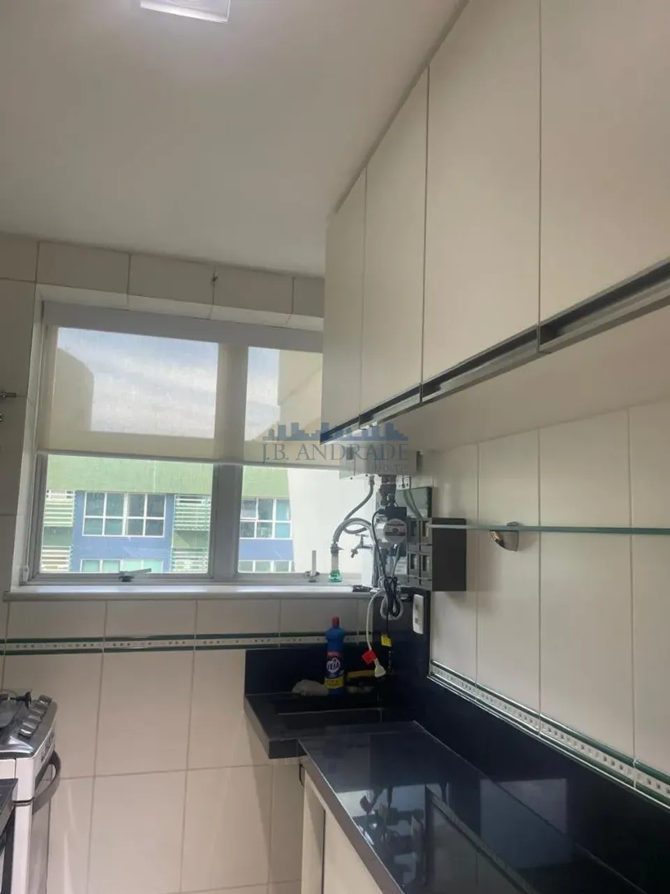 Apartamento mobiliado de 1 quarto com ar-condicionado — photo 7