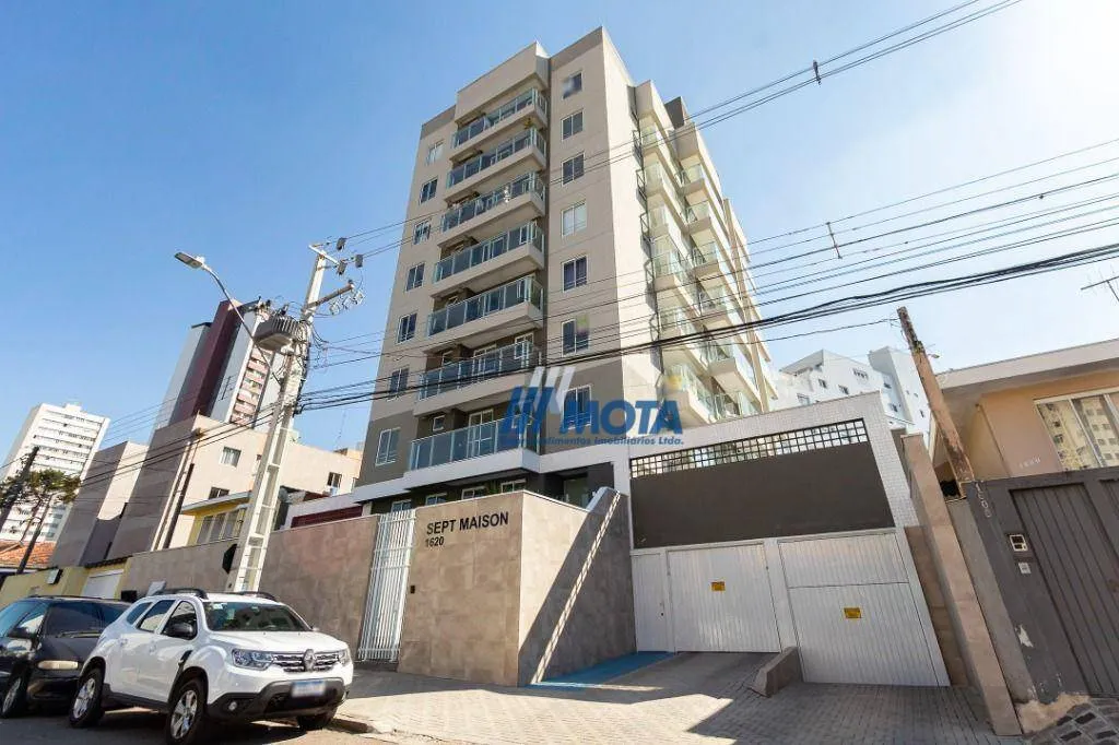 Estudio de 38 m² con cocina abierta y balcón — photo 31
