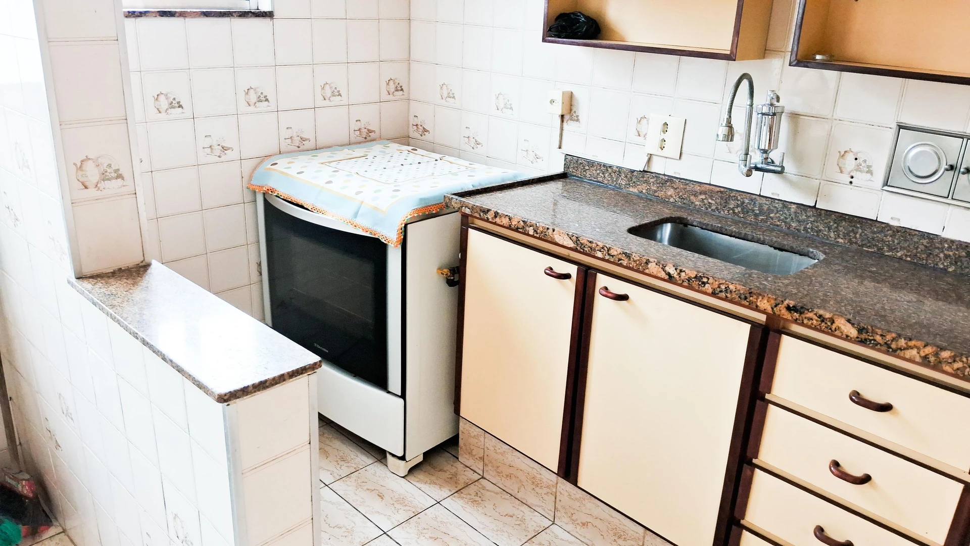 Квартира з 2 спальнями та робочим місцем — photo 12