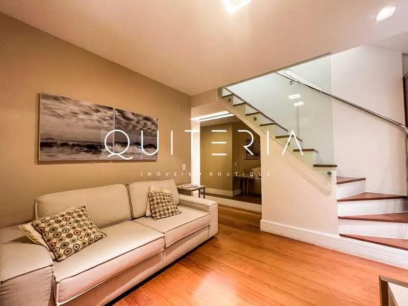 Apartamento duplex com varanda, 3 quartos e 5 banheiros — photo 15