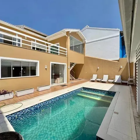 6 quartos e espaço de home office: casa de 550 m² — photo 5