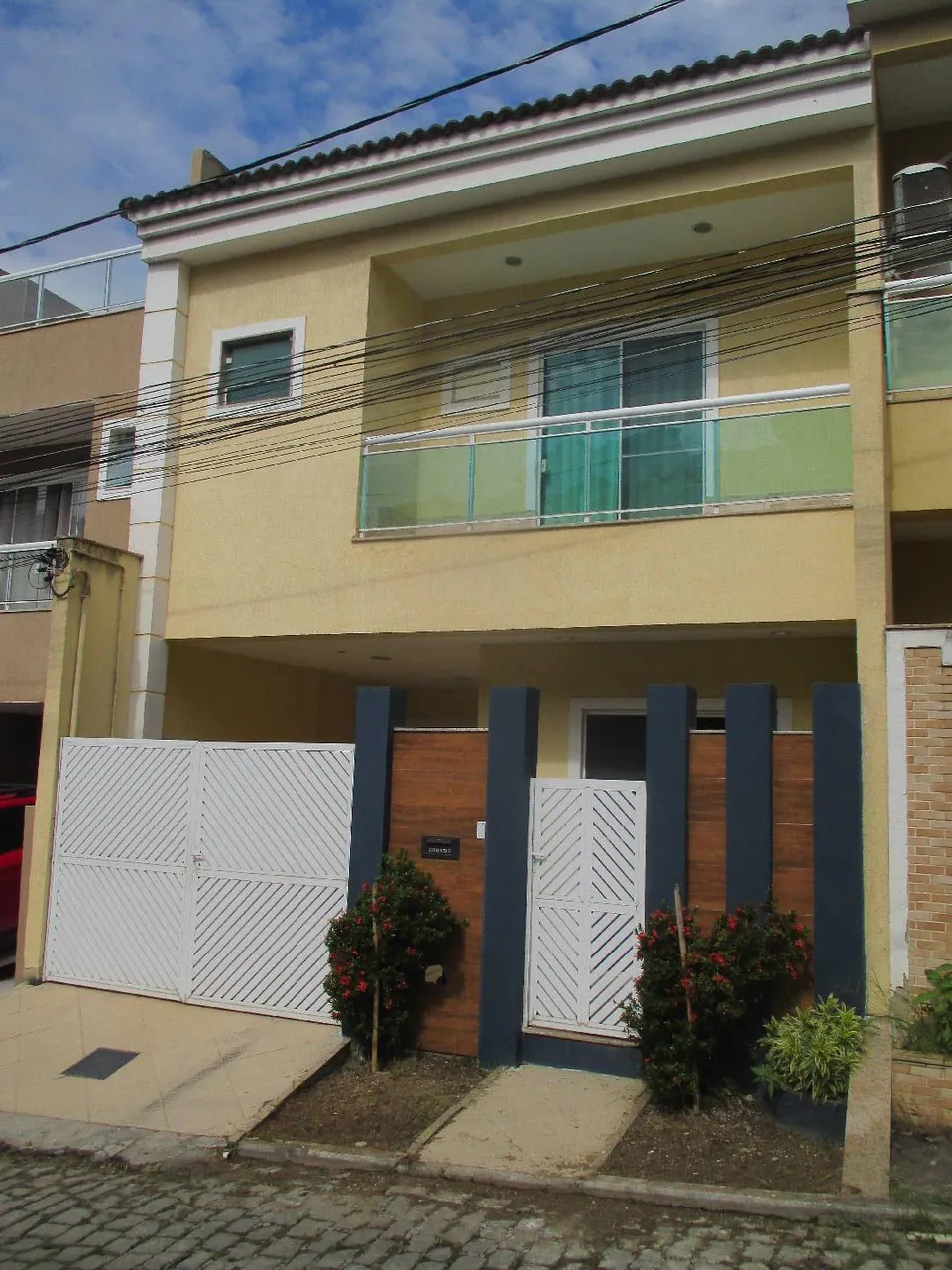 Duplex house with 3 bedrooms and gas kitchen — photo 7
