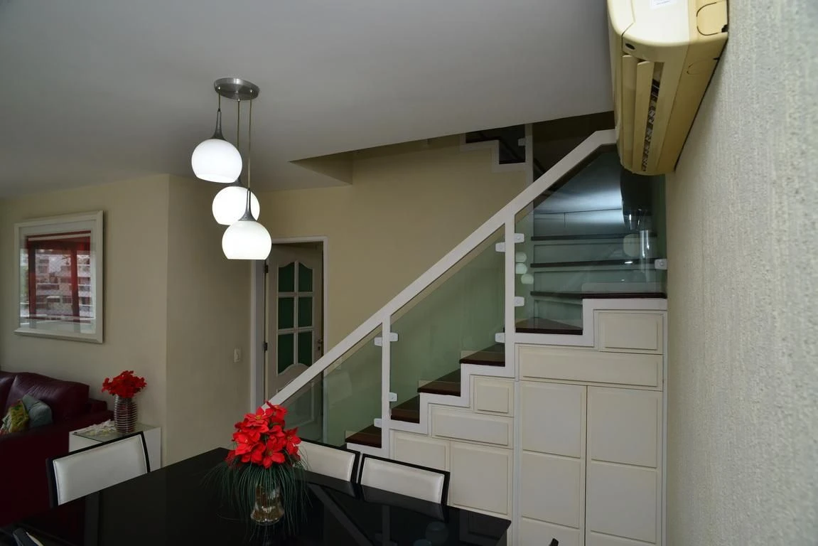 3 quartos e varanda envidraçada: apartamento de 188 m² — photo 54