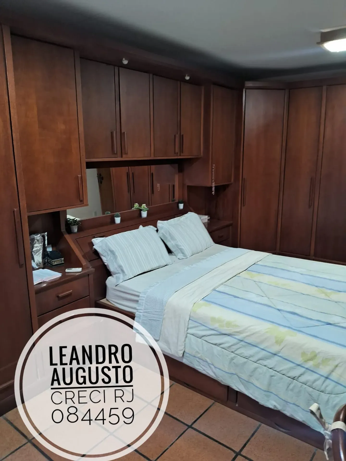 Casa duplex mobiliada com cozinha a gás e varanda — photo 29
