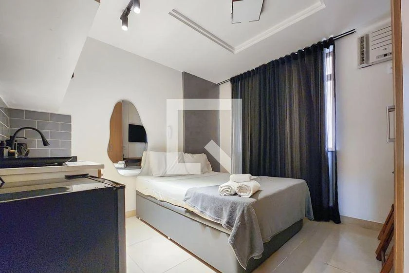 Мебльована квартира з 1 спальнею, 15 м² — photo 19