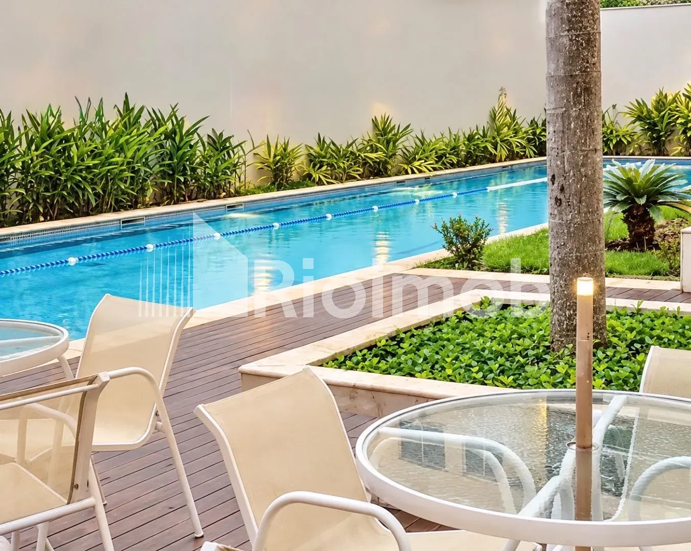 2-bedroom apartment with a washing machine in Rio de Janeiro — photo 3