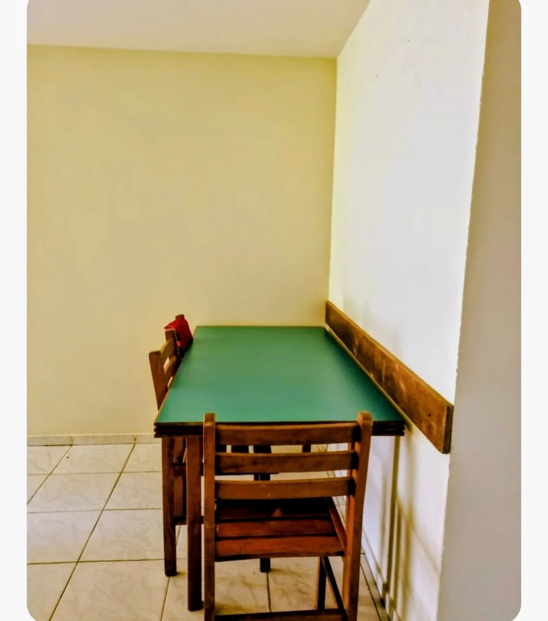 Furnished apartment with 2 bedrooms and parking — photo 13