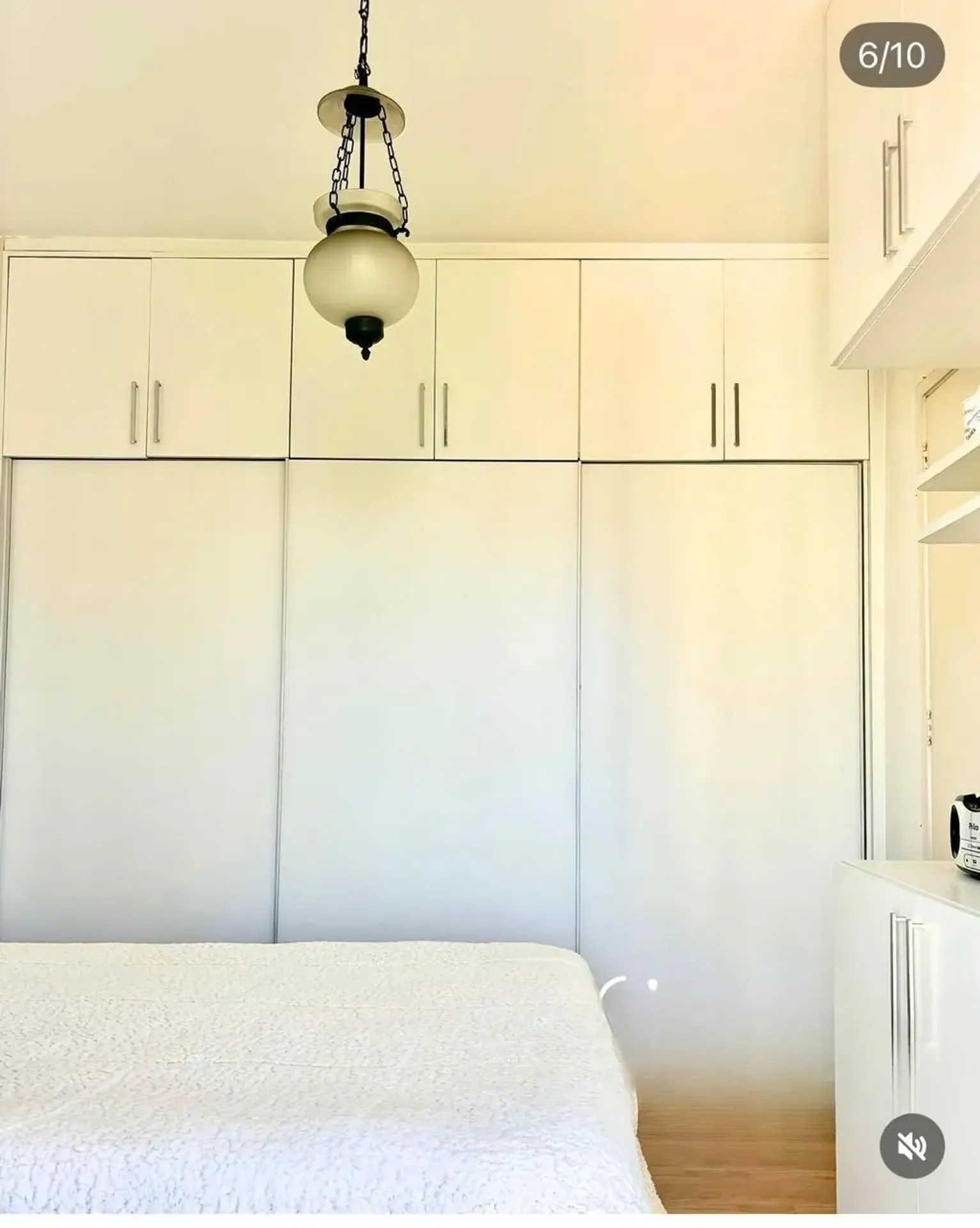 Квартира 58 м² на 6 этаже с кондиционером — photo 4