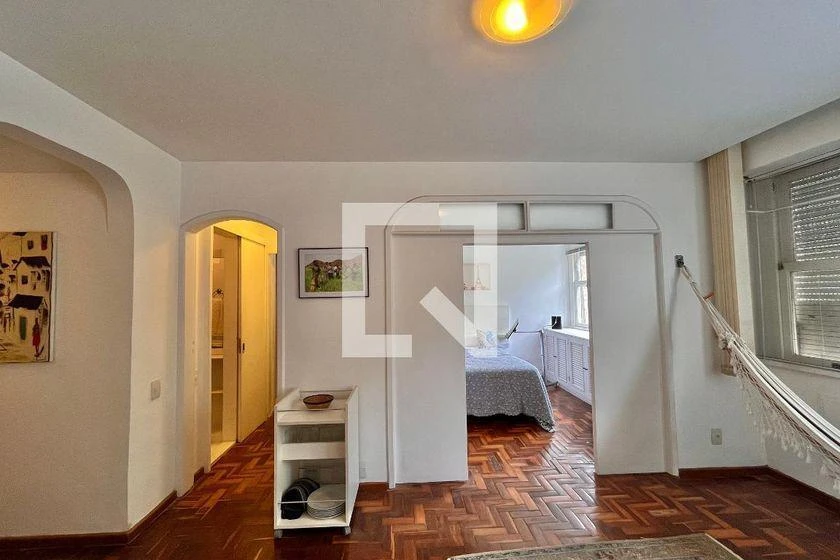 Apartamento mobiliado de 60 m² com 2 quartos e 2 banheiros — photo 14