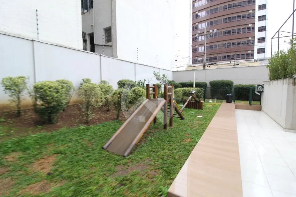 Furnished 1-bedroom apartment with 32 m² and 1 parking spot — photo 15