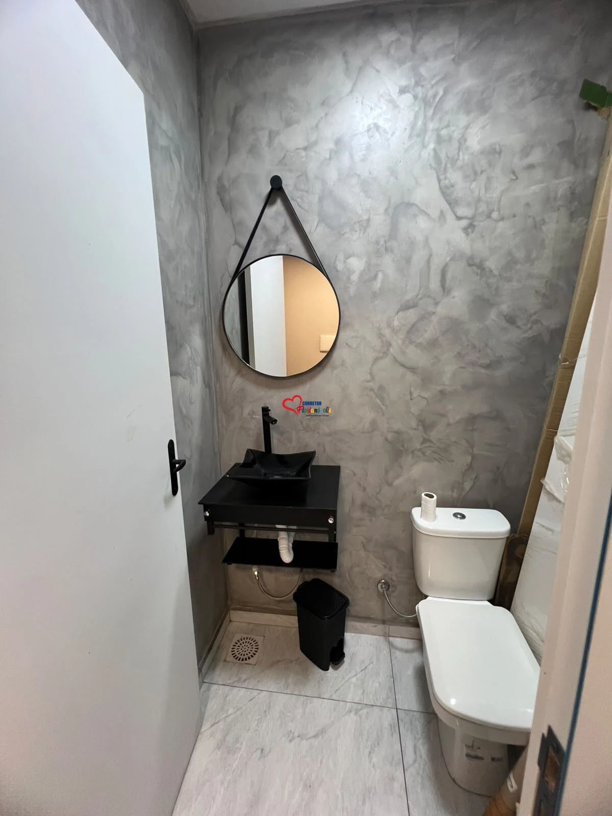 Furnished house, 100 m², with a washing machine — photo 19