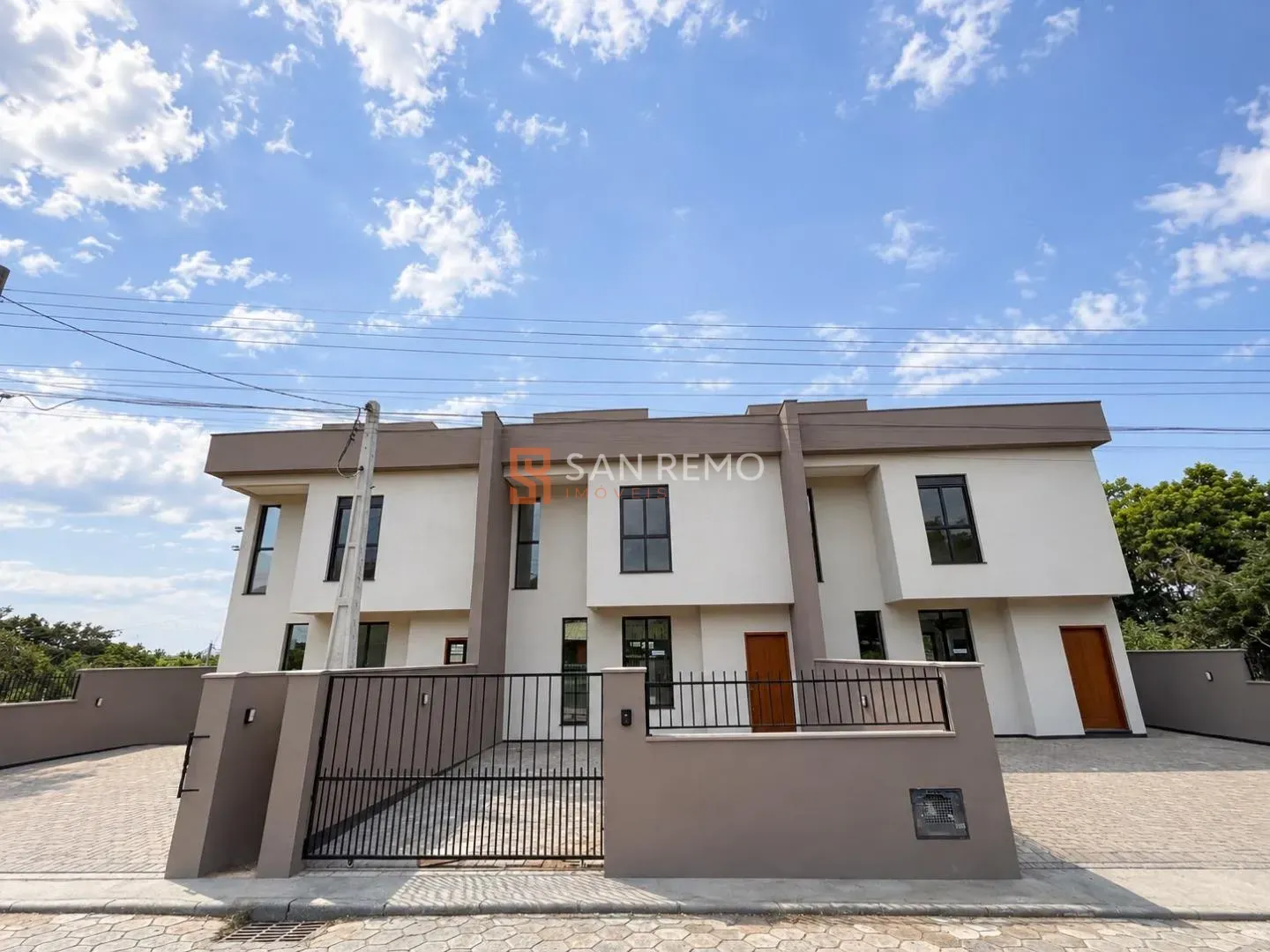 3-bedroom house with a garden in Florianópolis — photo 19
