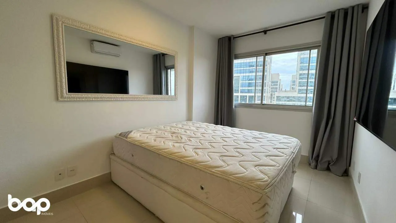 Apartamento mobiliado com 2 quartos e 2 banheiros — photo 3